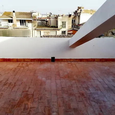 Apartment Carmelo B. House *